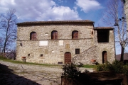 Caprese Michelangelo - casa natale di Michelangelo