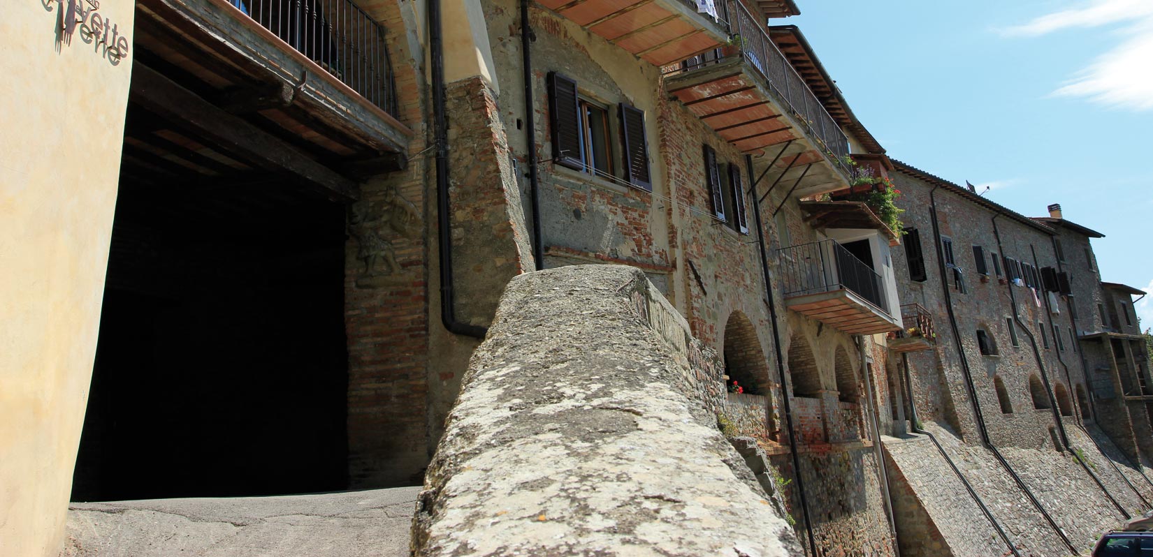 citerna-dintorni