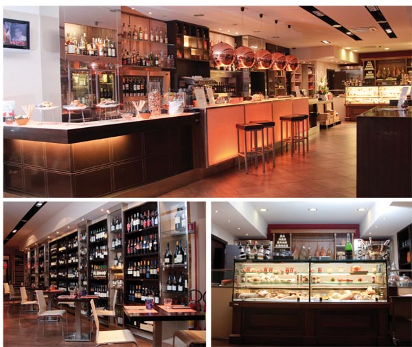 SYRAH WINE BAR