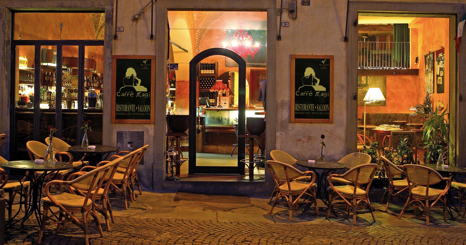 caffe-magi